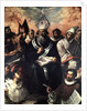 St. Basil Dictating his Doctrine by Francisco Herrera