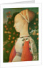 Portrait of Ginevra d'Este, c.1436-38 by Antonio Pisanello