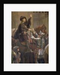Joan of Arc leaving Vaucouleurs, 23rd February 1429, 1887 by Jean-Jacques Scherrer
