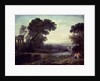 Noon or Landscape with the Rest on the Flight into Egypt, 1661 by Claude Lorrain (1600-82)