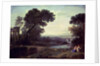 Noon or Landscape with the Rest on the Flight into Egypt, 1661 by Claude Lorrain (1600-82)