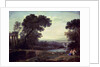 Noon or Landscape with the Rest on the Flight into Egypt, 1661 by Claude Lorrain (1600-82)