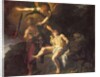 The Sacrifice of Isaac, 1616 by Pieter Lastman