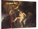 The Sacrifice of Isaac, 1616 by Pieter Lastman