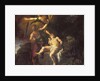 The Sacrifice of Isaac, 1616 by Pieter Lastman