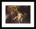 The Sacrifice of Isaac, 1616 by Pieter Lastman