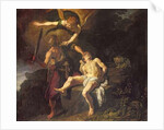 The Sacrifice of Isaac, 1616 by Pieter Lastman