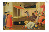 The Martyrdom of St. Mark, predella from the Linaiuoli Triptych, 1433 by Fra Angelico