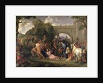 Christ Carrying the Cross, 1688 by Charles Le Brun