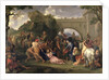 Christ Carrying the Cross, 1688 by Charles Le Brun
