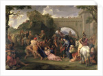 Christ Carrying the Cross, 1688 by Charles Le Brun