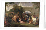 Christ Carrying the Cross, 1688 by Charles Le Brun