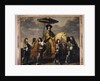 The Chancellor Seguier by Charles Le Brun