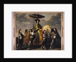 The Chancellor Seguier by Charles Le Brun