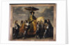The Chancellor Seguier by Charles Le Brun