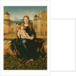 The Virgin and Child, c.1498-1500 by Albrecht Dürer or Duerer