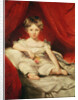Little Girl with a Rose, 1794 by Thomas Lawrence