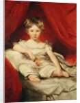 Little Girl with a Rose, 1794 by Thomas Lawrence