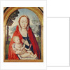 The Virgin and Child by Hans Memling