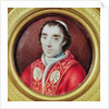 Portrait of Pope Pius VII by Anton Raphael Mengs