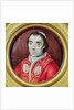 Portrait of Pope Pius VII by Anton Raphael Mengs