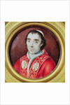 Portrait of Pope Pius VII by Anton Raphael Mengs