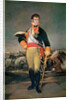 King Ferdinand VII c.1814 by Francisco Jose de Goya y Lucientes