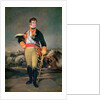 King Ferdinand VII c.1814 by Francisco Jose de Goya y Lucientes