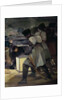 The 3rd May 1808, Madrid, 1814 by Francisco Jose de Goya y Lucientes