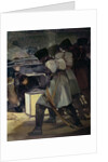 The 3rd May 1808, Madrid, 1814 by Francisco Jose de Goya y Lucientes