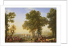 The Village Festival, 1639 by Claude Lorrain (1600-82)