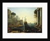 Ulysses Returning Chryseis to her Father by Claude Lorrain