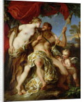 Hercules and Omphale, 1724 by Francois Lemoyne