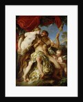 Hercules and Omphale, 1724 by Francois Lemoyne