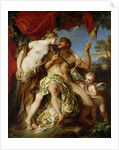 Hercules and Omphale, 1724 by Francois Lemoyne