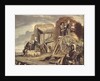 The Haycart, or Return from Haymaking, 1641 by Louis Le Nain