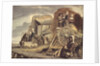 The Haycart, or Return from Haymaking, 1641 by Louis Le Nain