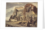 The Haycart, or Return from Haymaking, 1641 by Louis Le Nain