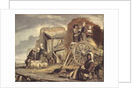 The Haycart, or Return from Haymaking, 1641 by Louis Le Nain