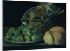 Still Life With Figs, 1746 by Luis Egidio Menendez or Melendez