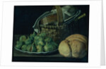 Still Life With Figs, 1746 by Luis Egidio Menendez or Melendez