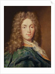 Portrait presumed to be of La Bruyère by French School