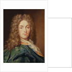 Portrait presumed to be of La Bruyère by French School