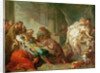 Antiochus and Stratonice by Jean-Honore Fragonard