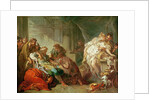 Antiochus and Stratonice by Jean-Honore Fragonard