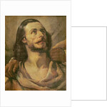 Head of a Man by Theodore Gericault