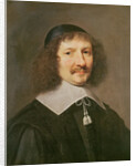 Counselor Tuboeuf, President of the Audit Chambers by Philippe de Champaigne