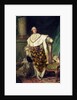 Full-length Portrait of Louis XVI, King of France and Navarre by Joseph Siffred Duplessis