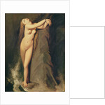 Angelica by Jean Auguste Dominique Ingres