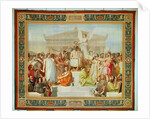 Hommage to Homer by Jean Auguste Dominique (after) Ingres